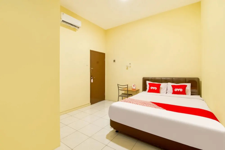 3 Point Residence by OYO