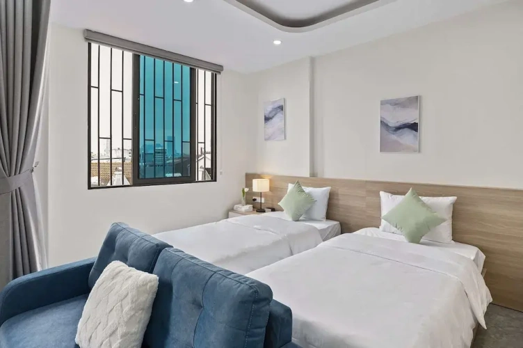 Deluxe Double room