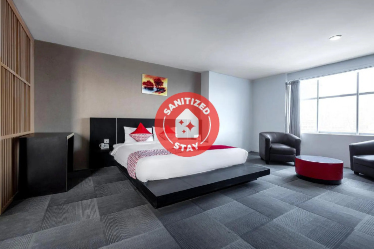 Capital O 472 Hotel Asyra