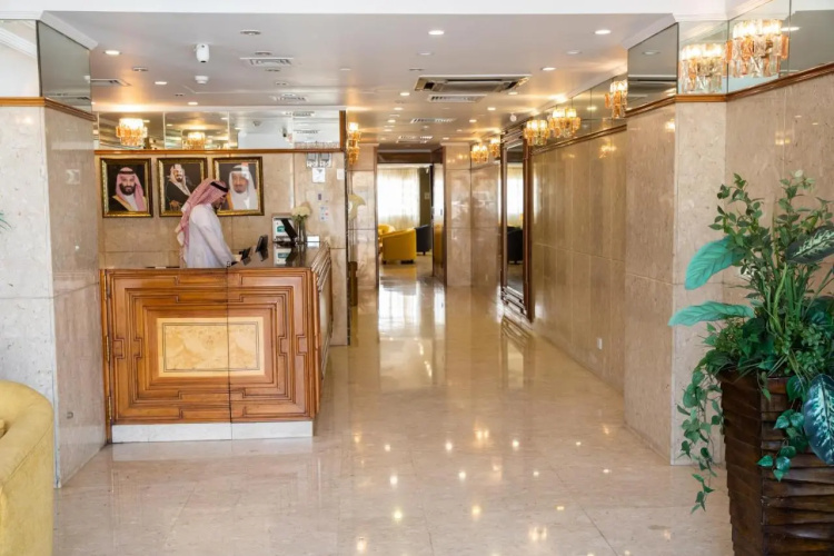 Al Hyatt Jeddah Continental Hotel