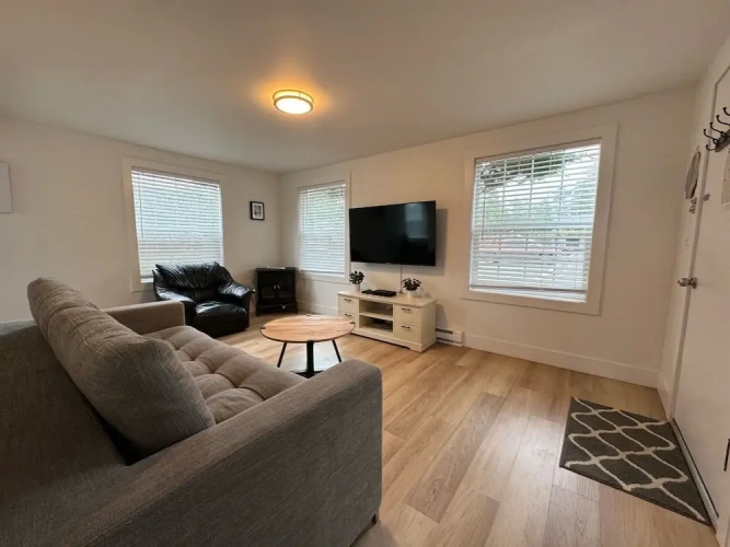 1 Bedroom Family Suite