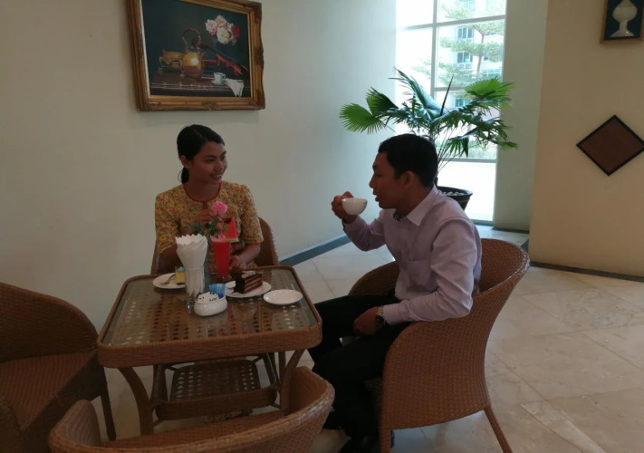 The Hotel Grand ACEOver view