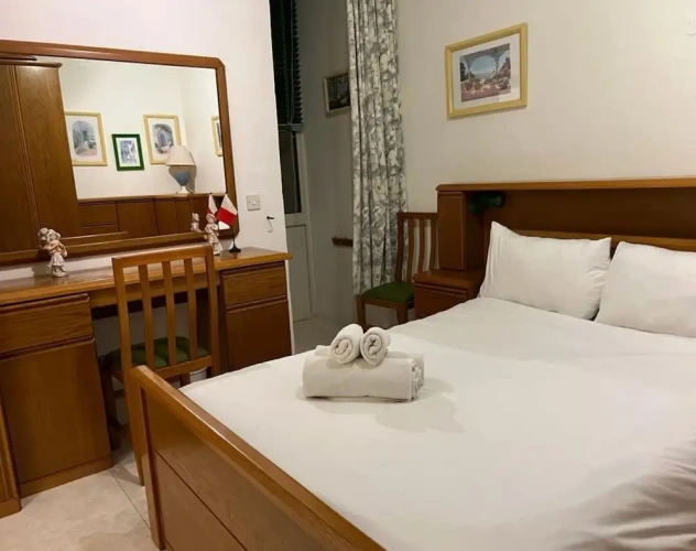 1 Bedroom Family Apartment