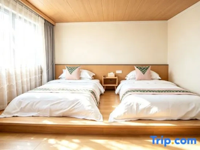 Economy Twin room