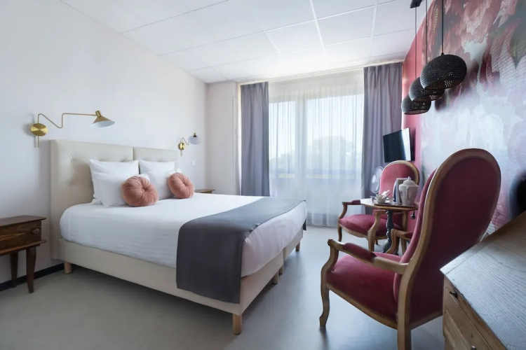 Hôtel Le Grand Barnum
