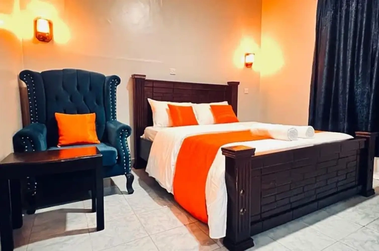 Superior Double room