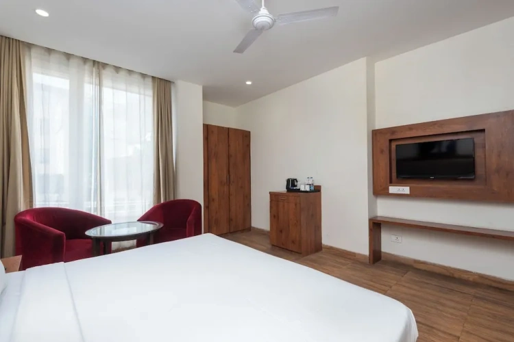 Premium room