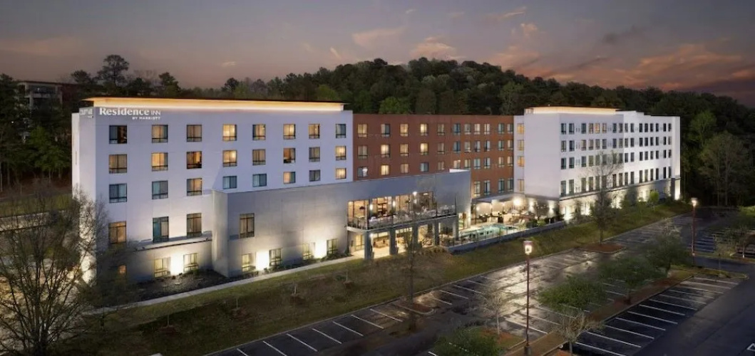 Residence Inn By Marriott Birmingham Grandview - 리즈