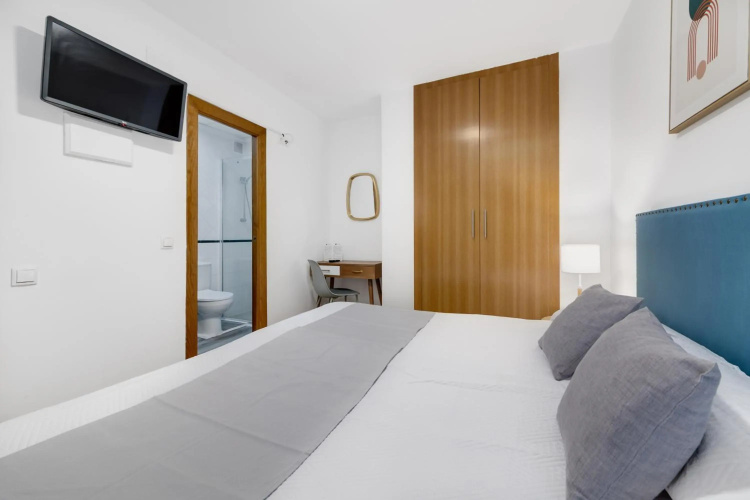Hotel Madrid