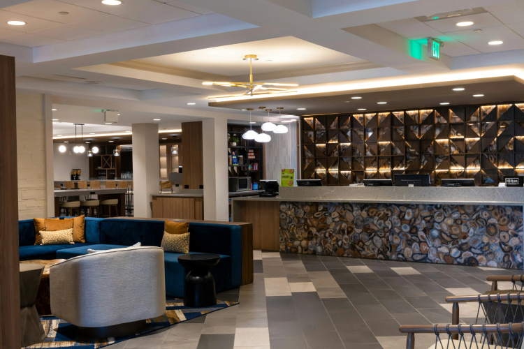 DoubleTree by Hilton Tinton Falls - Eatontown photo 30