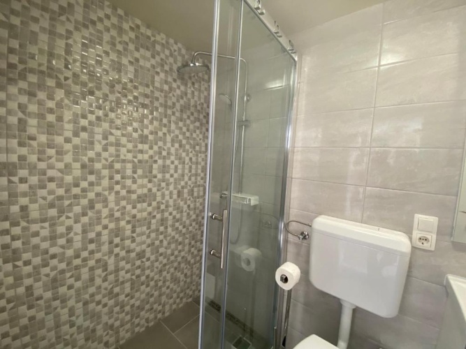 Standard Double room with sea view
