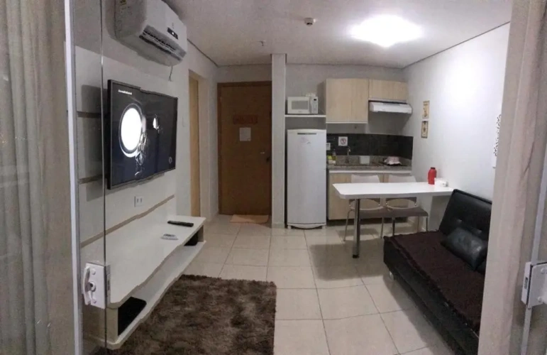 Double Apartment with balcony