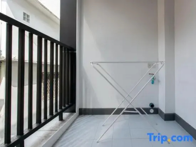 P3 Silom Large 2beds full kitchen WIFI 4-6pax