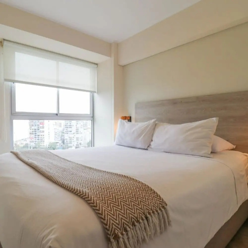 w Cozy 1BR in Barranco
