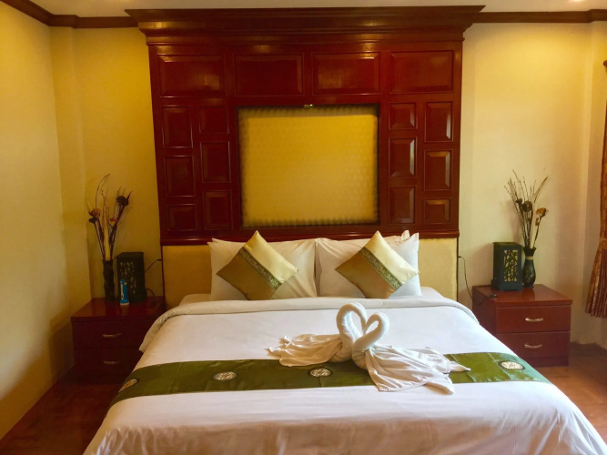 Ruen Ariya Resort