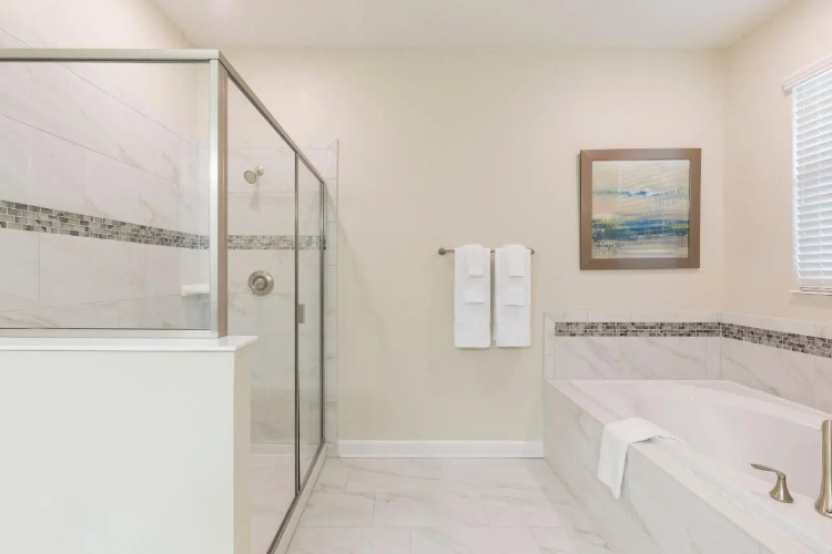 Walt Disney Area Executive Plus Homes
