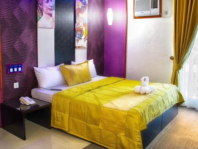 Deluxe room
