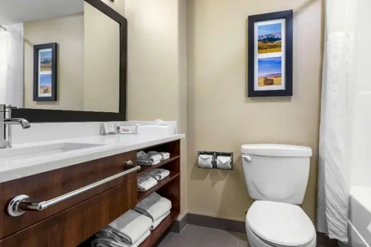 Twin Suite