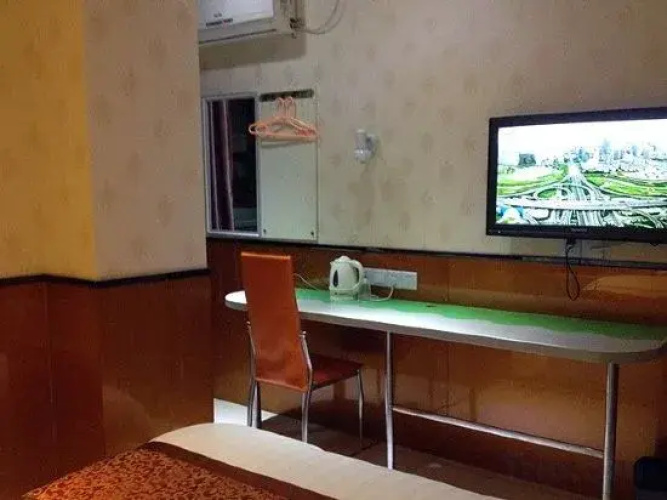 Shanghai bairun hotel