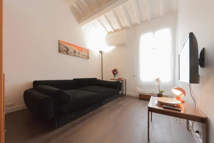 Borgo Pio Vatican Apartment