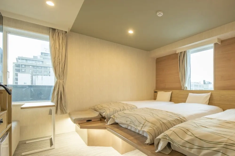 Superior Triple room