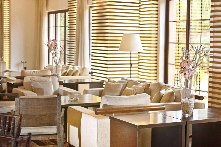 Hotel Du Golf Rotana photo 16