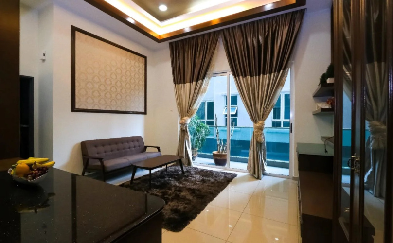 D'Carlton Resort