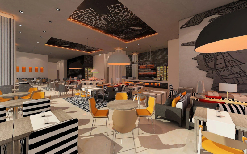 Ibis Styles Dubai Airport Hotel photo 25
