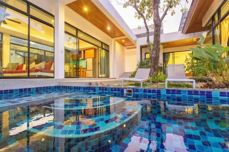 Siena Villa Stunning 3BR&PrivatePoolV172
