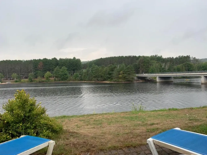 Standard Quadruple Family room with lake view