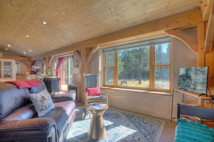 Pine Meadow Cabin