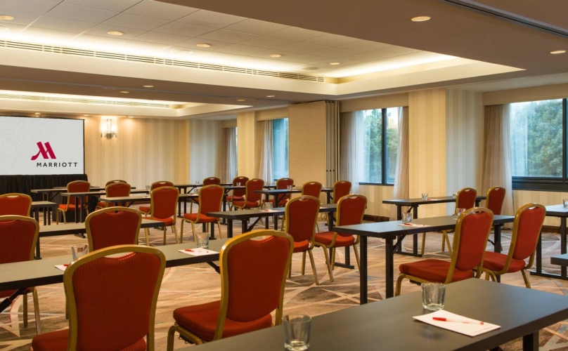Washington Dulles Marriott Suites photo 21