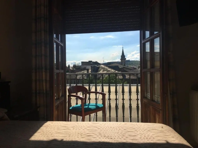 Standard Single room with balcony
