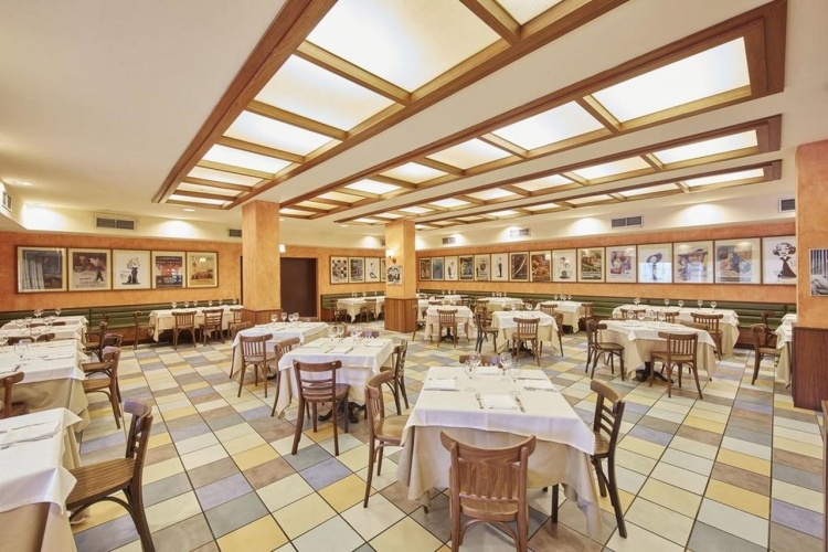 Hotel El Paso En Portaventura World photo 19