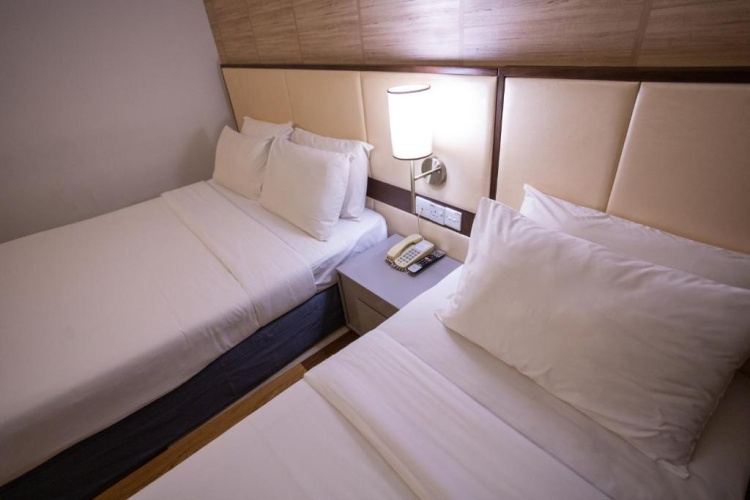 Superior Twin room