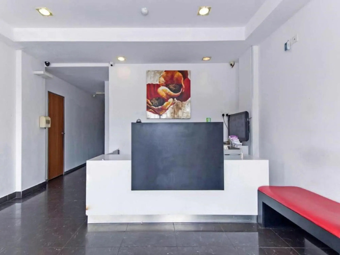 Indah Garden Hotel