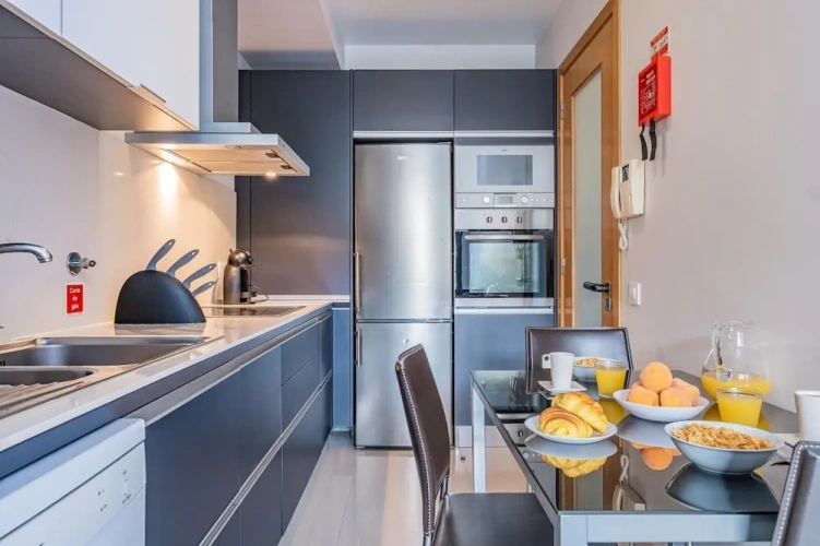 Double Apartment with balcony