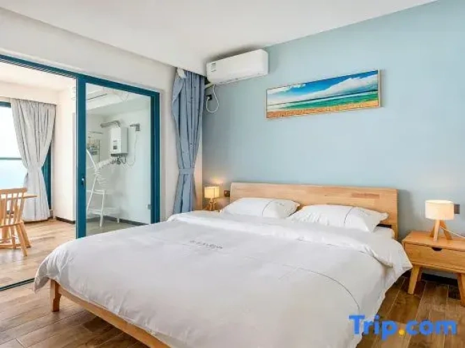 2 Bedrooms Premier Suite with sea view