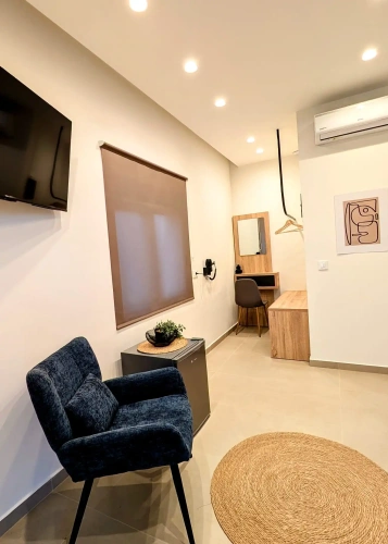 Standard Triple room with water view