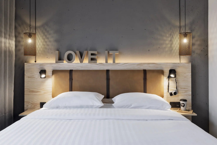 Hotel Moxy Duesseldorf South
