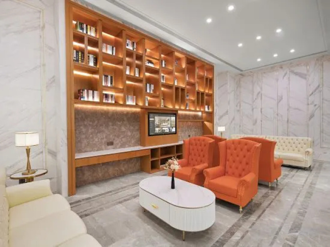 Vienna International Hotel