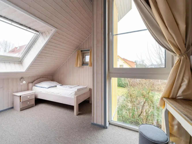 Ferienhaus im Ferienpark Mirow