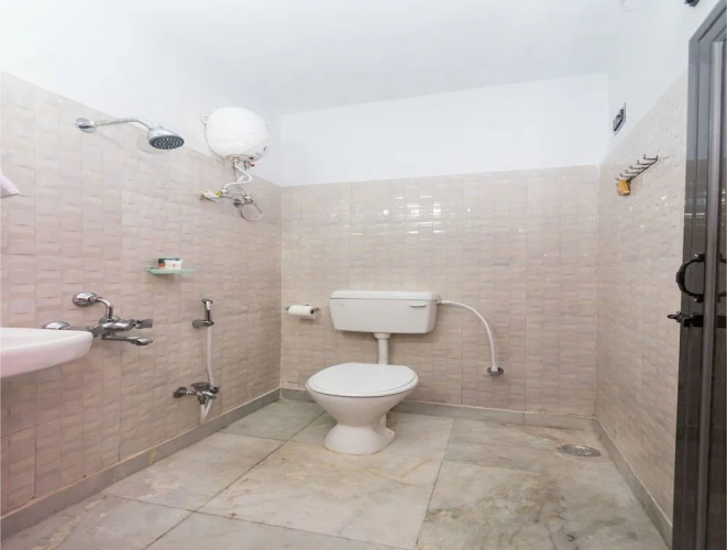 OYO 9312 Bharat Apartment