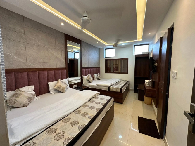 Hotel Seeta Since 1965
