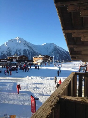 O Chalet 1700