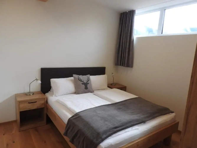 3 Bedrooms Double Apartment