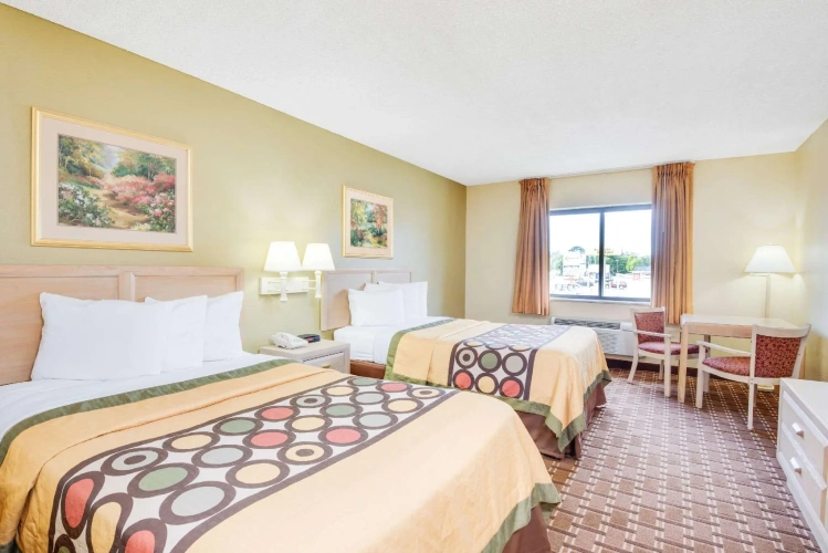 Standard Quadruple room