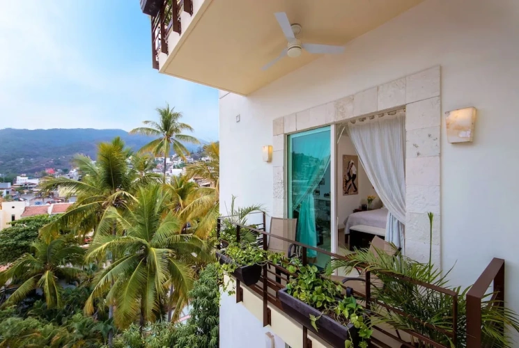 1 Bedroom Luxury room with mountain view