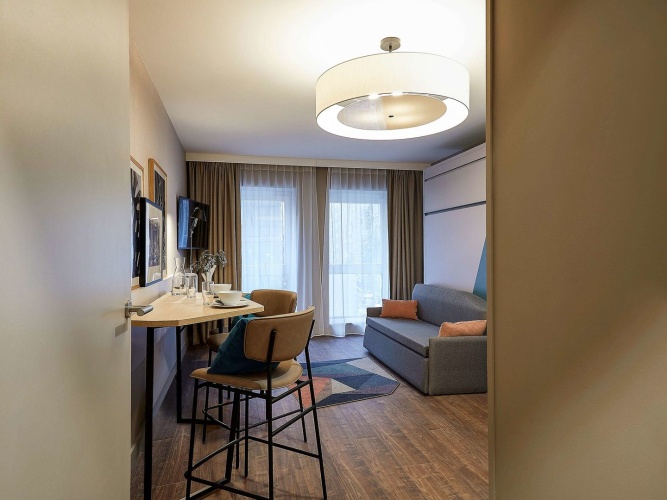 Aparthotel Adagio Paris Nation photo 13