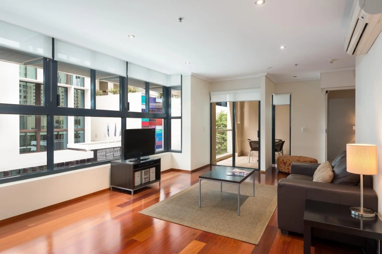 1 Bedroom Double Apartment